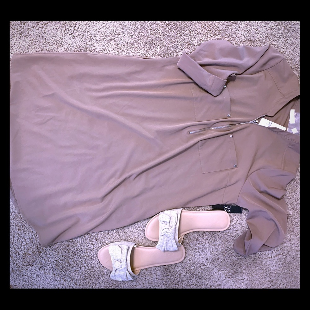 Shirtdress